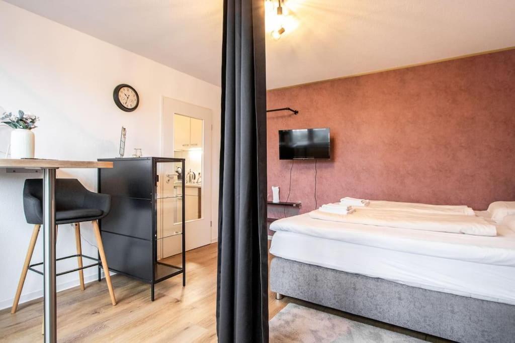 Gonn Dir Mal Eine Auszeit Apartment Bielefeld Bagian luar foto