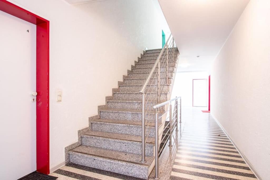 Gonn Dir Mal Eine Auszeit Apartment Bielefeld Bagian luar foto