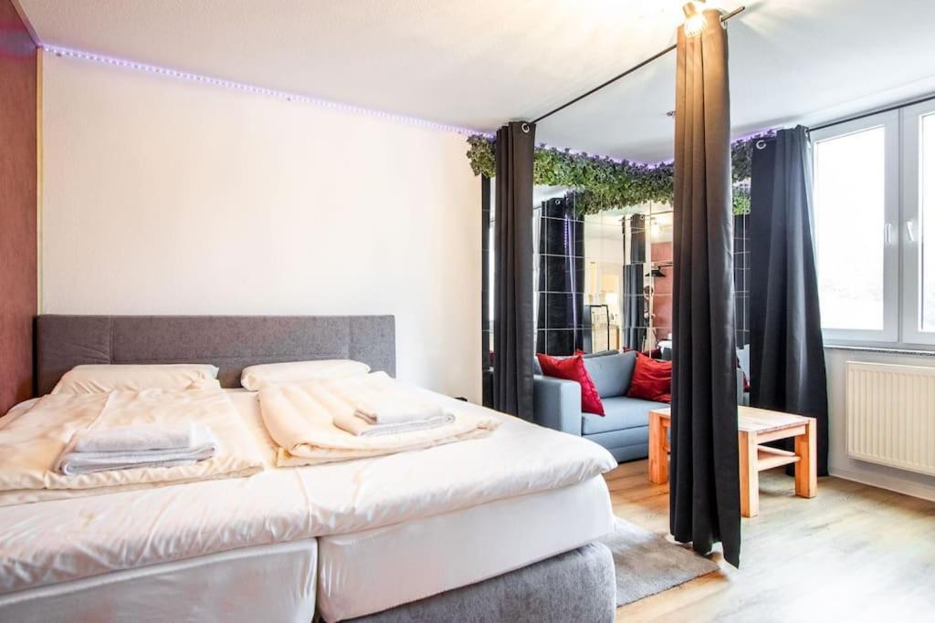 Gonn Dir Mal Eine Auszeit Apartment Bielefeld Bagian luar foto
