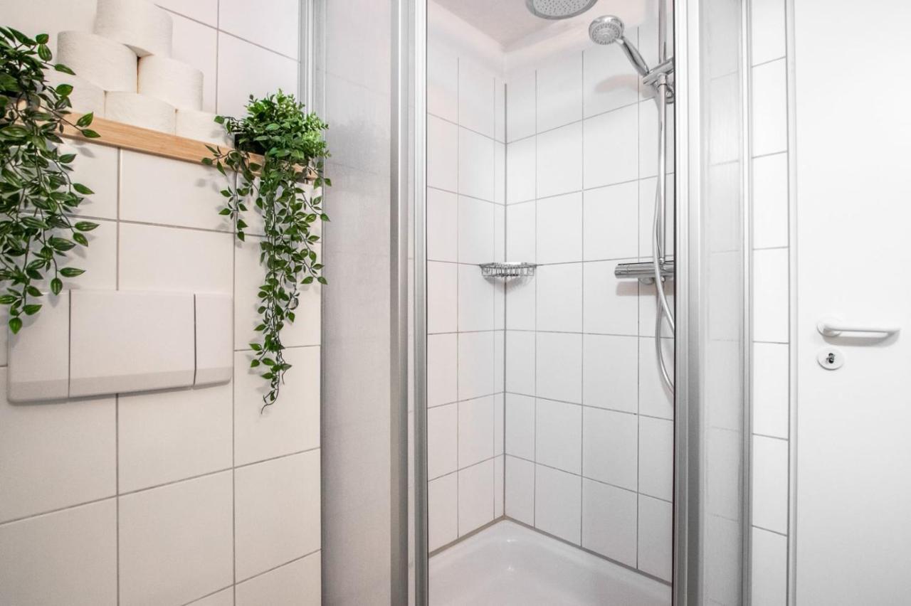 Gonn Dir Mal Eine Auszeit Apartment Bielefeld Bagian luar foto