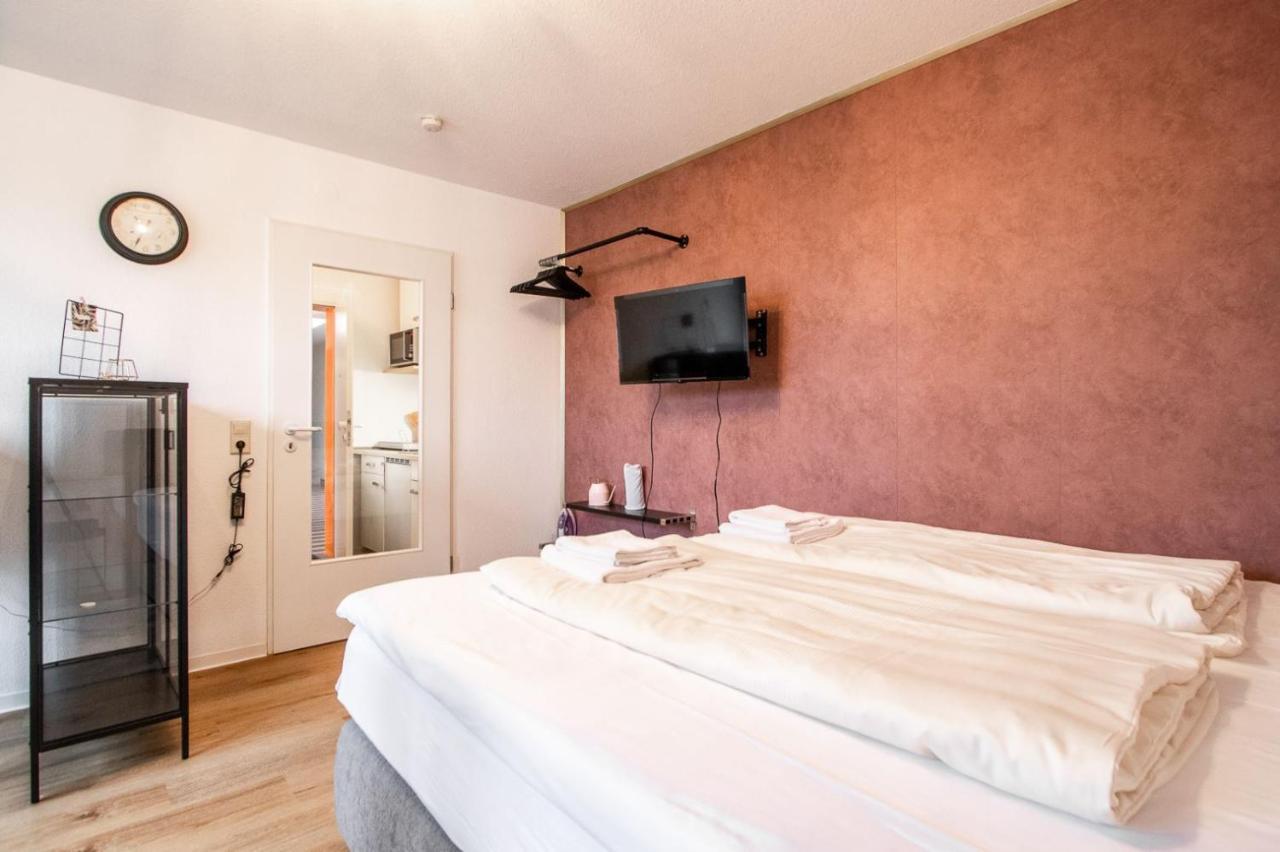 Gonn Dir Mal Eine Auszeit Apartment Bielefeld Bagian luar foto