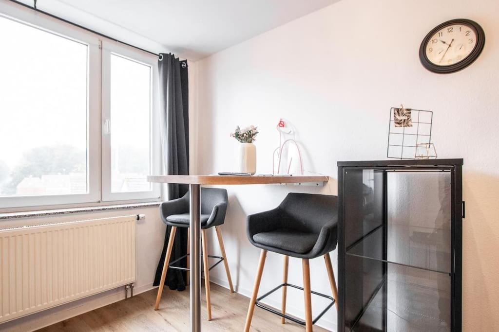 Gonn Dir Mal Eine Auszeit Apartment Bielefeld Bagian luar foto
