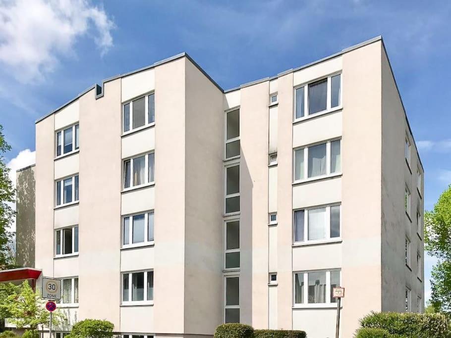 Gonn Dir Mal Eine Auszeit Apartment Bielefeld Bagian luar foto
