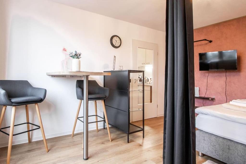 Gonn Dir Mal Eine Auszeit Apartment Bielefeld Bagian luar foto