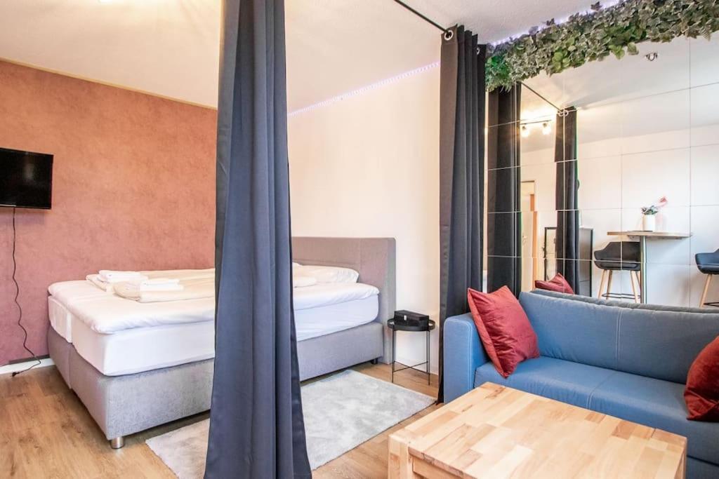 Gonn Dir Mal Eine Auszeit Apartment Bielefeld Bagian luar foto