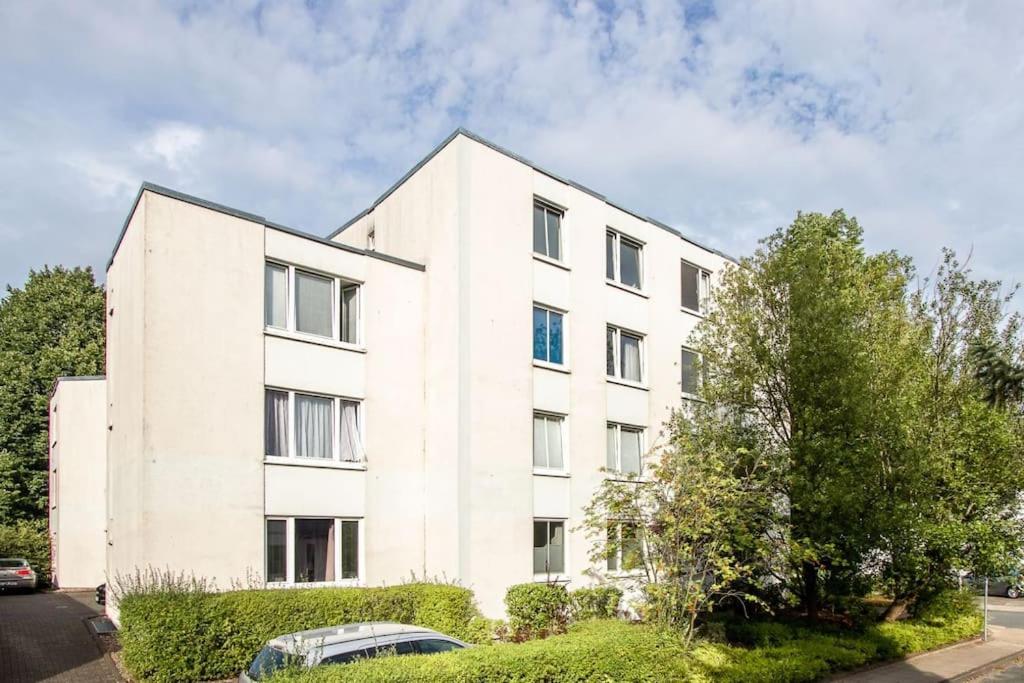 Gonn Dir Mal Eine Auszeit Apartment Bielefeld Bagian luar foto